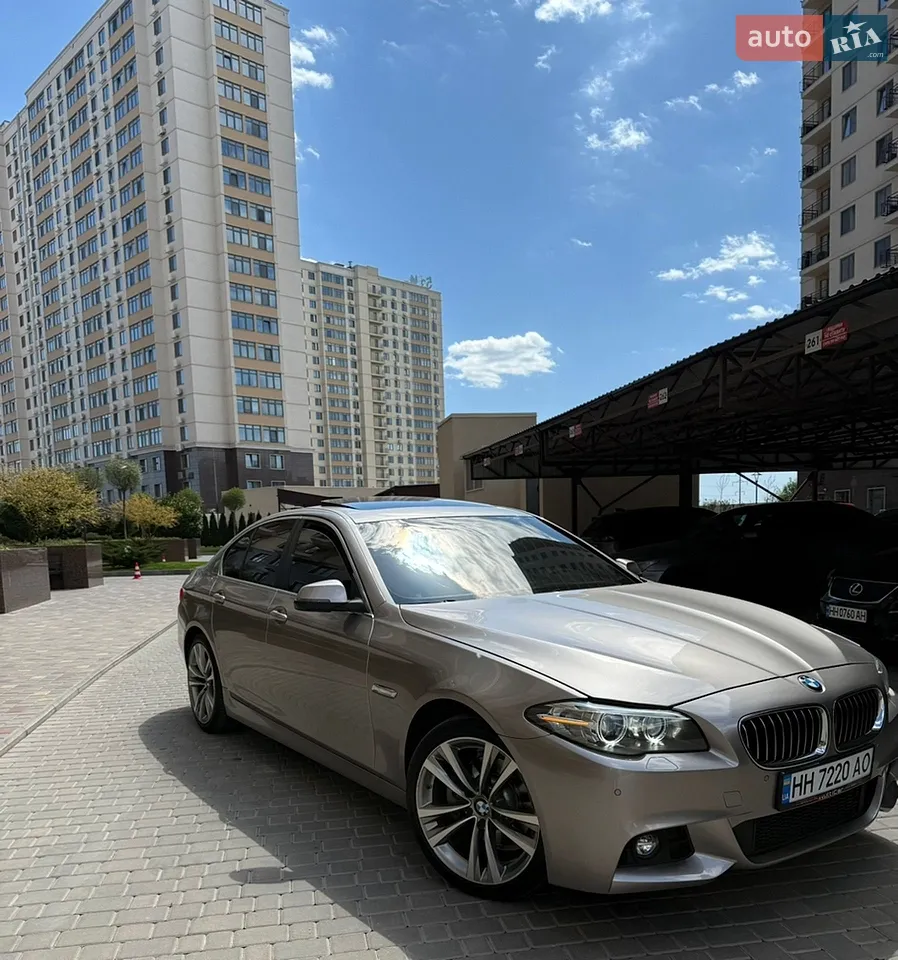 2013 BMW 5er - мініатюра 15