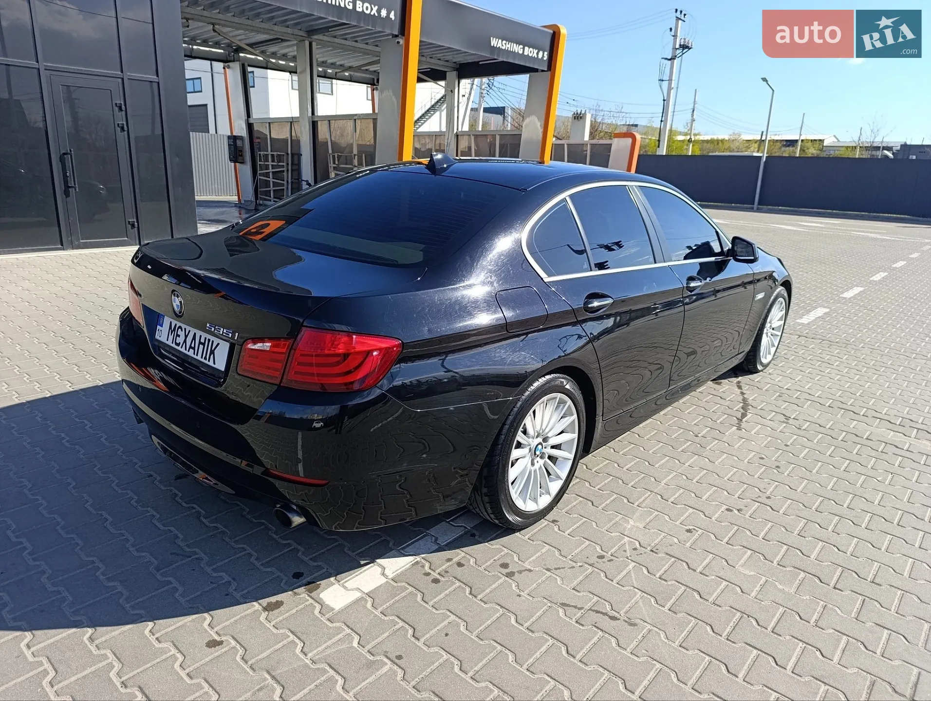 2012 BMW 5er - мініатюра 7