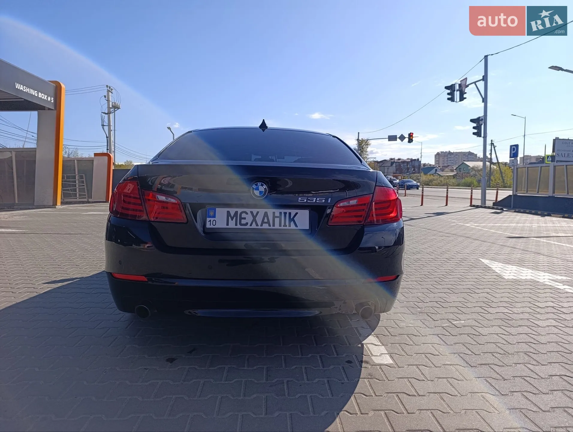 2012 BMW 5er - мініатюра 5