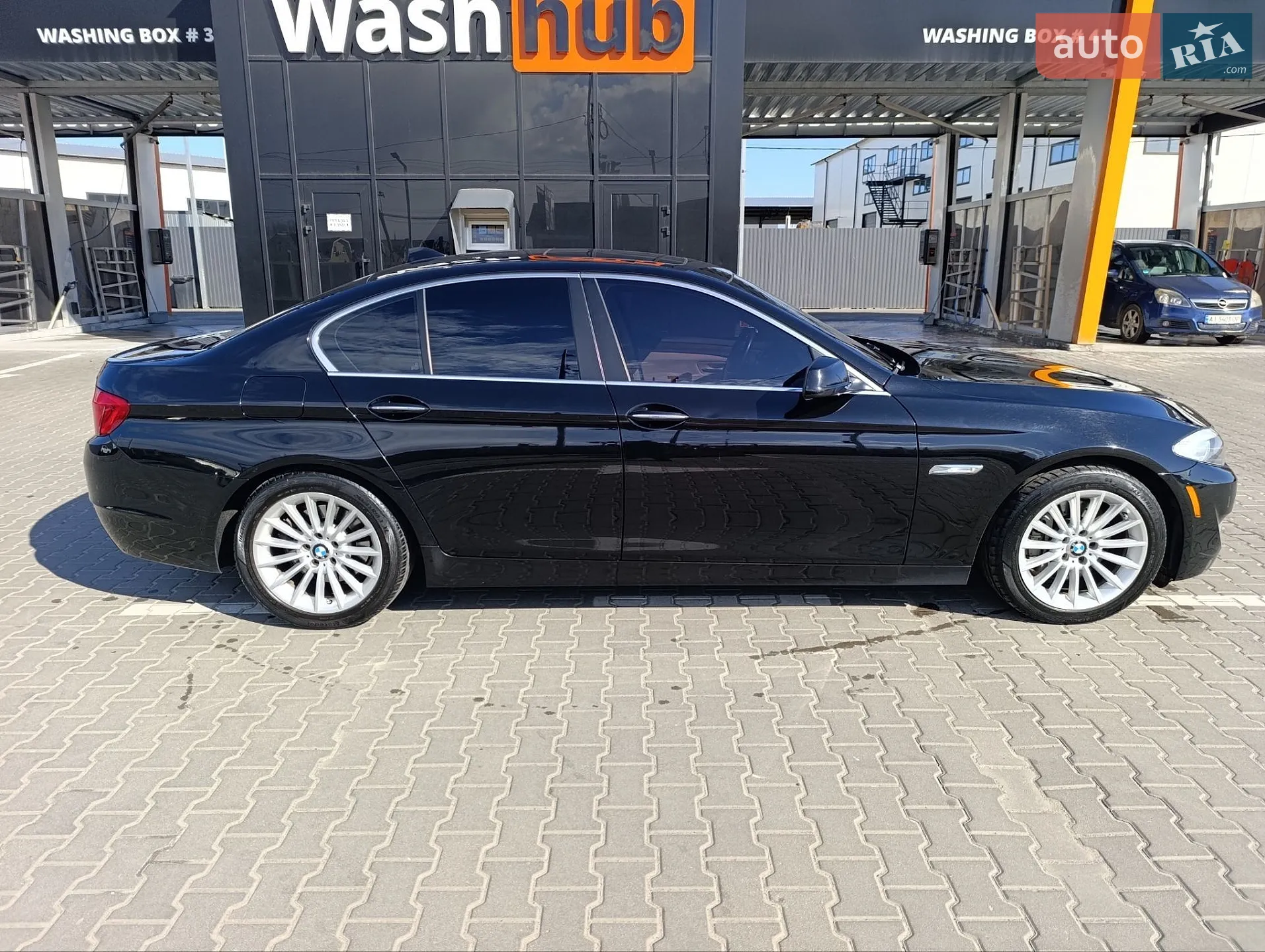 2012 BMW 5er - мініатюра 8