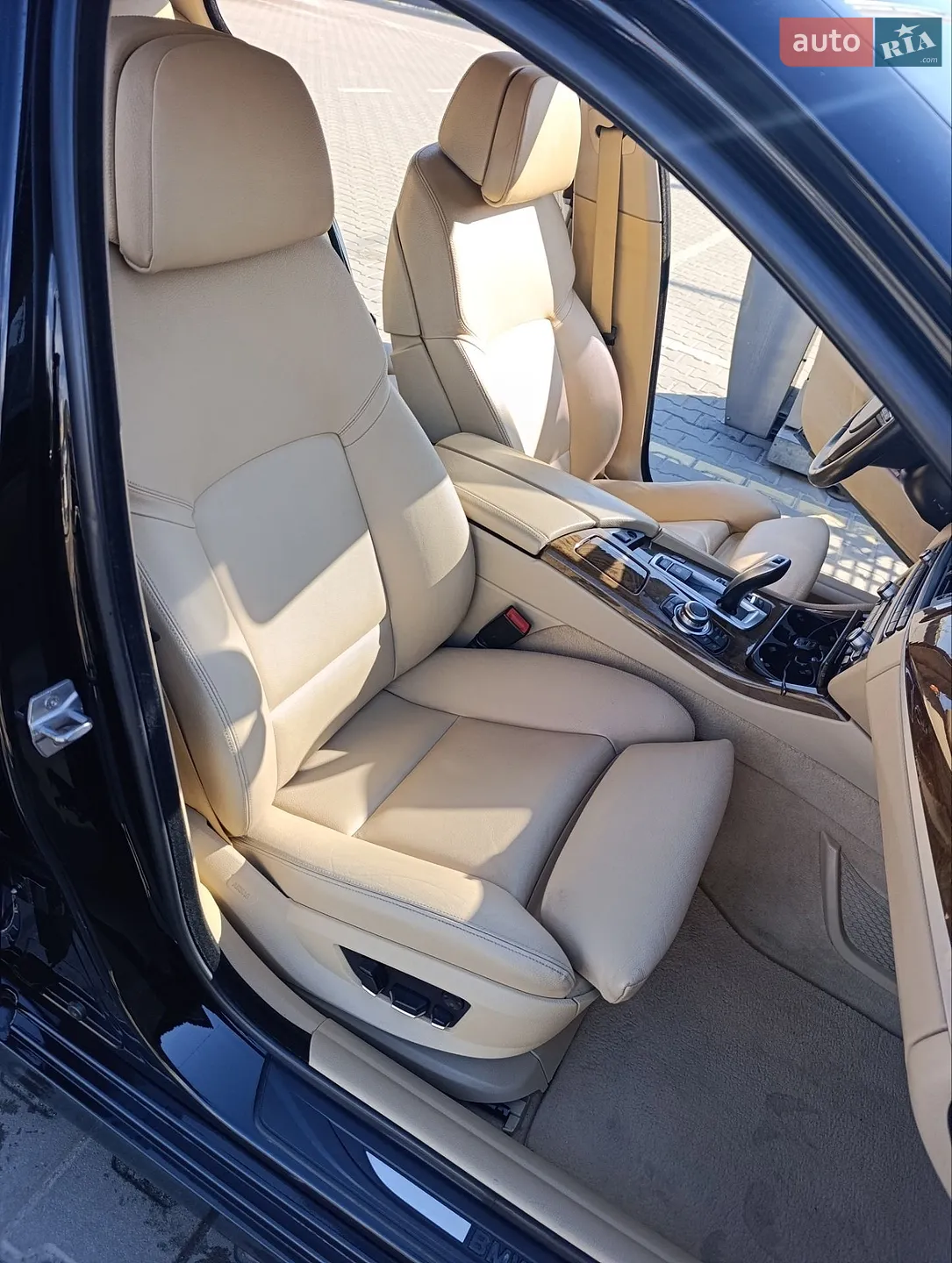 2012 BMW 5er - мініатюра 15
