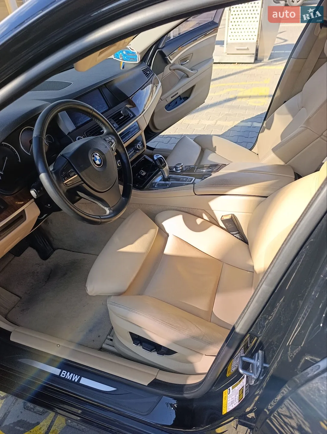 2012 BMW 5er - мініатюра 16