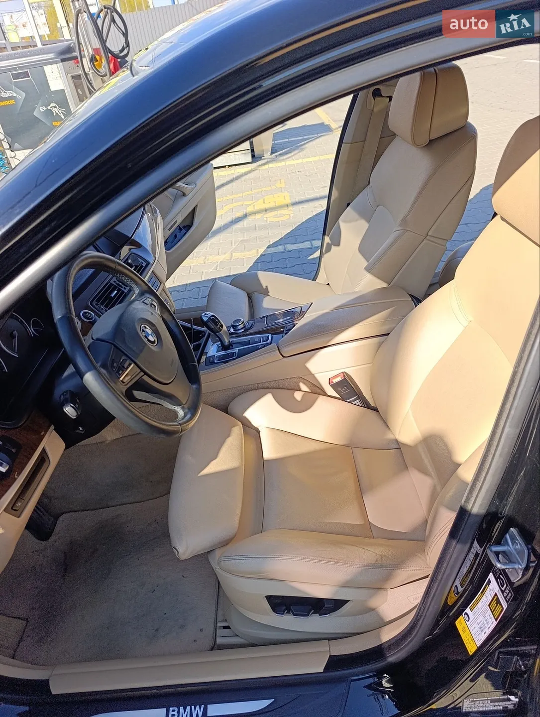 2012 BMW 5er - мініатюра 17