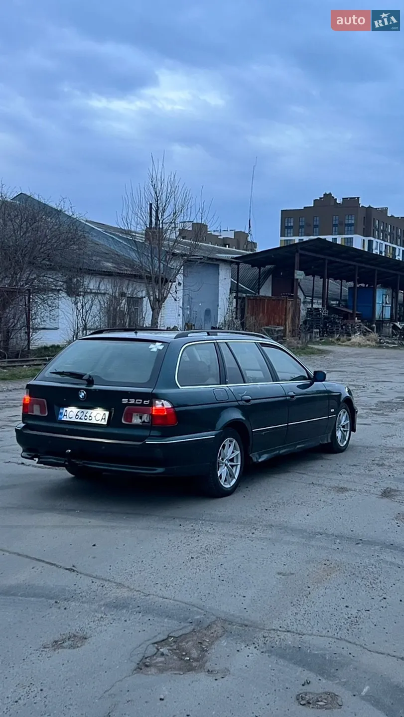 BMW 5 Series 1999 VIN WBADP81040GS80861 фото оголошення 3 з 8