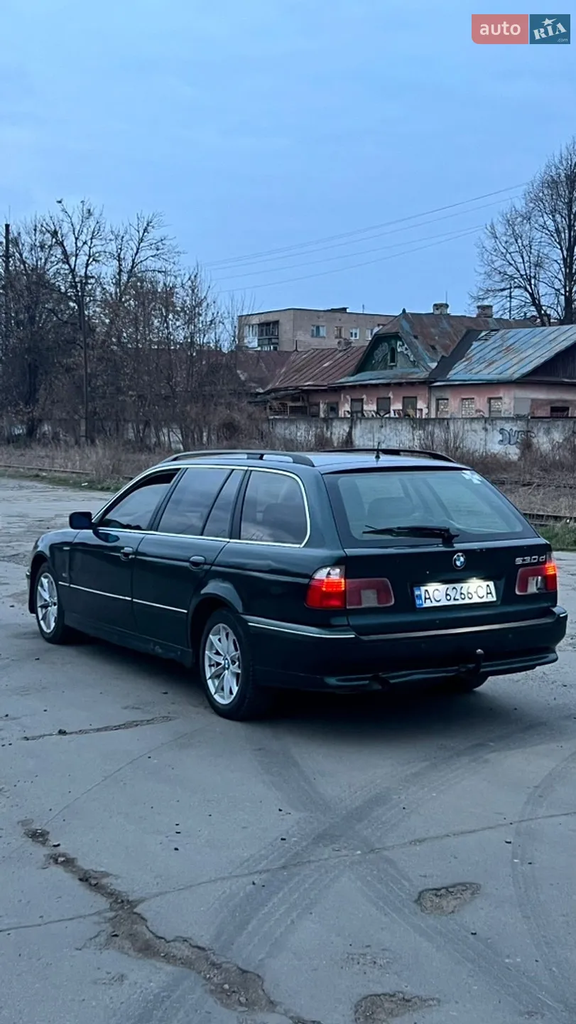 BMW 5 Series 1999 VIN WBADP81040GS80861 фото оголошення 4 з 8
