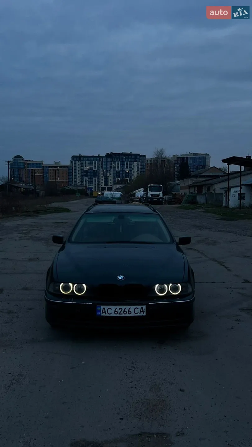BMW 5 Series 1999 VIN WBADP81040GS80861 фото оголошення 8 з 8