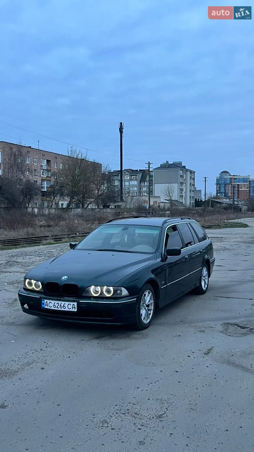 BMW 5 Series 1999 VIN WBADP81040GS80861 фото оголошення 7 з 8