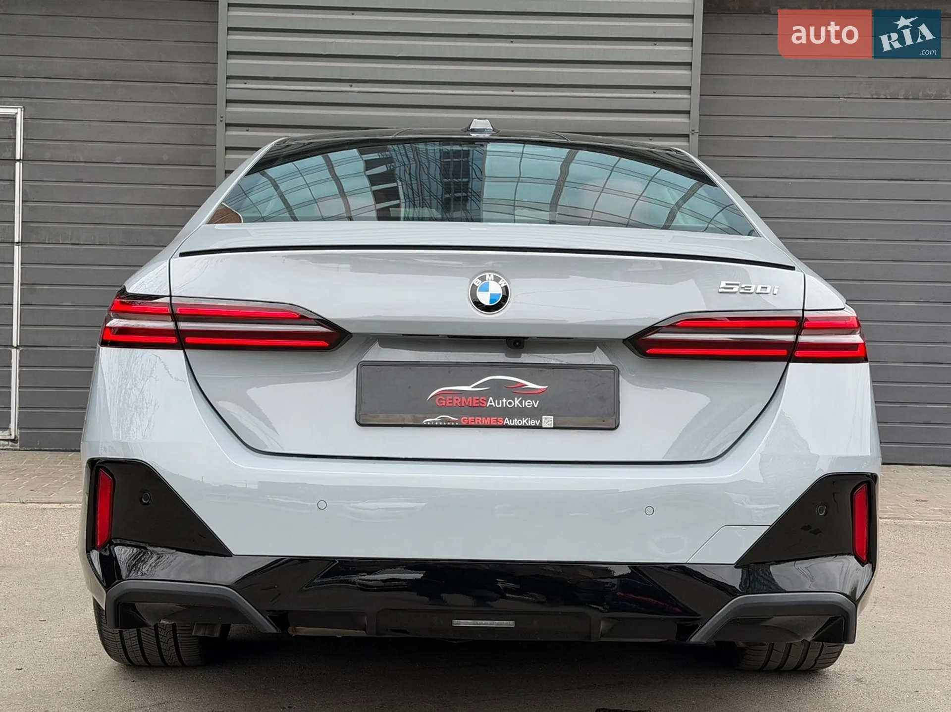 2025 BMW 5er - мініатюра 6