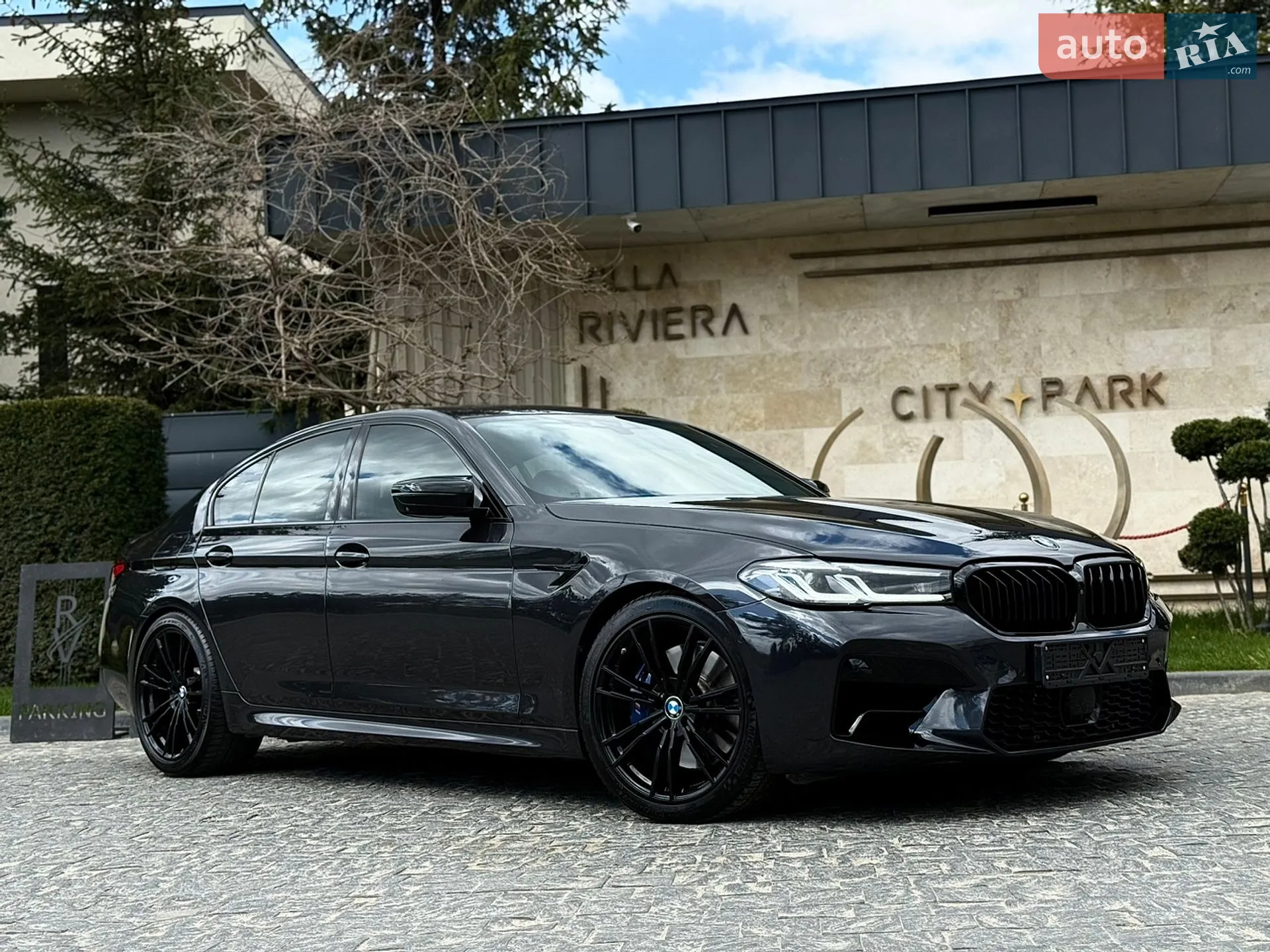 2020 BMW 5er - мініатюра 2