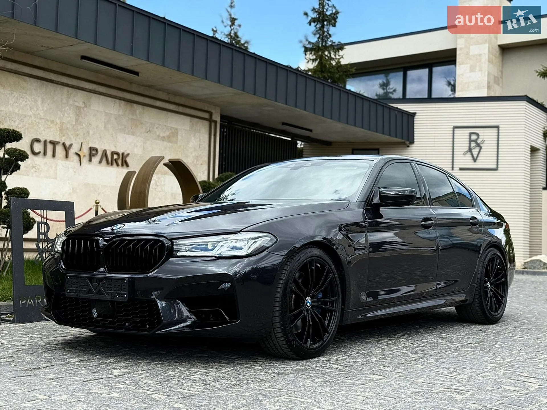 2020 BMW 5er - мініатюра 9
