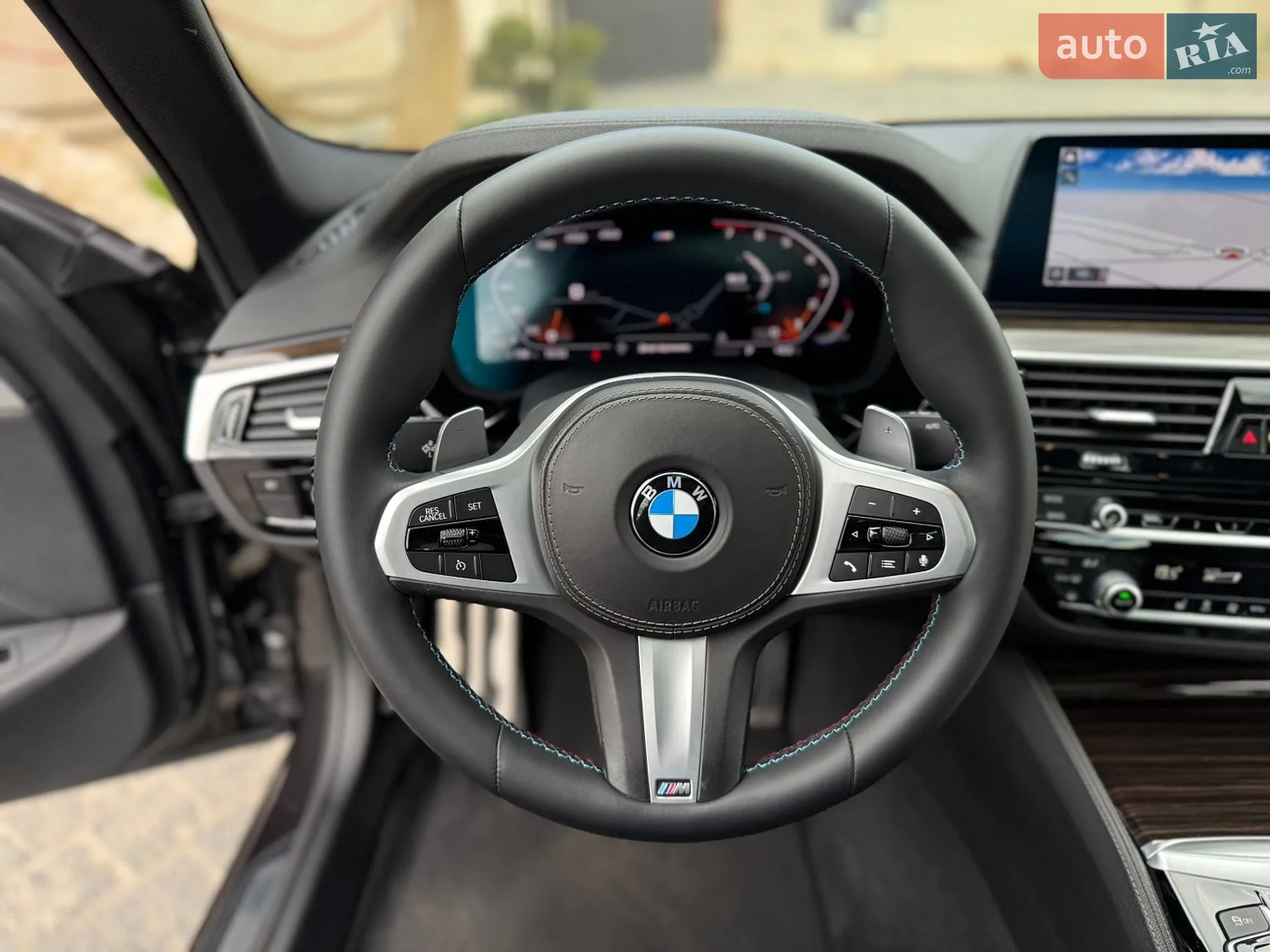 2020 BMW 5er - мініатюра 37