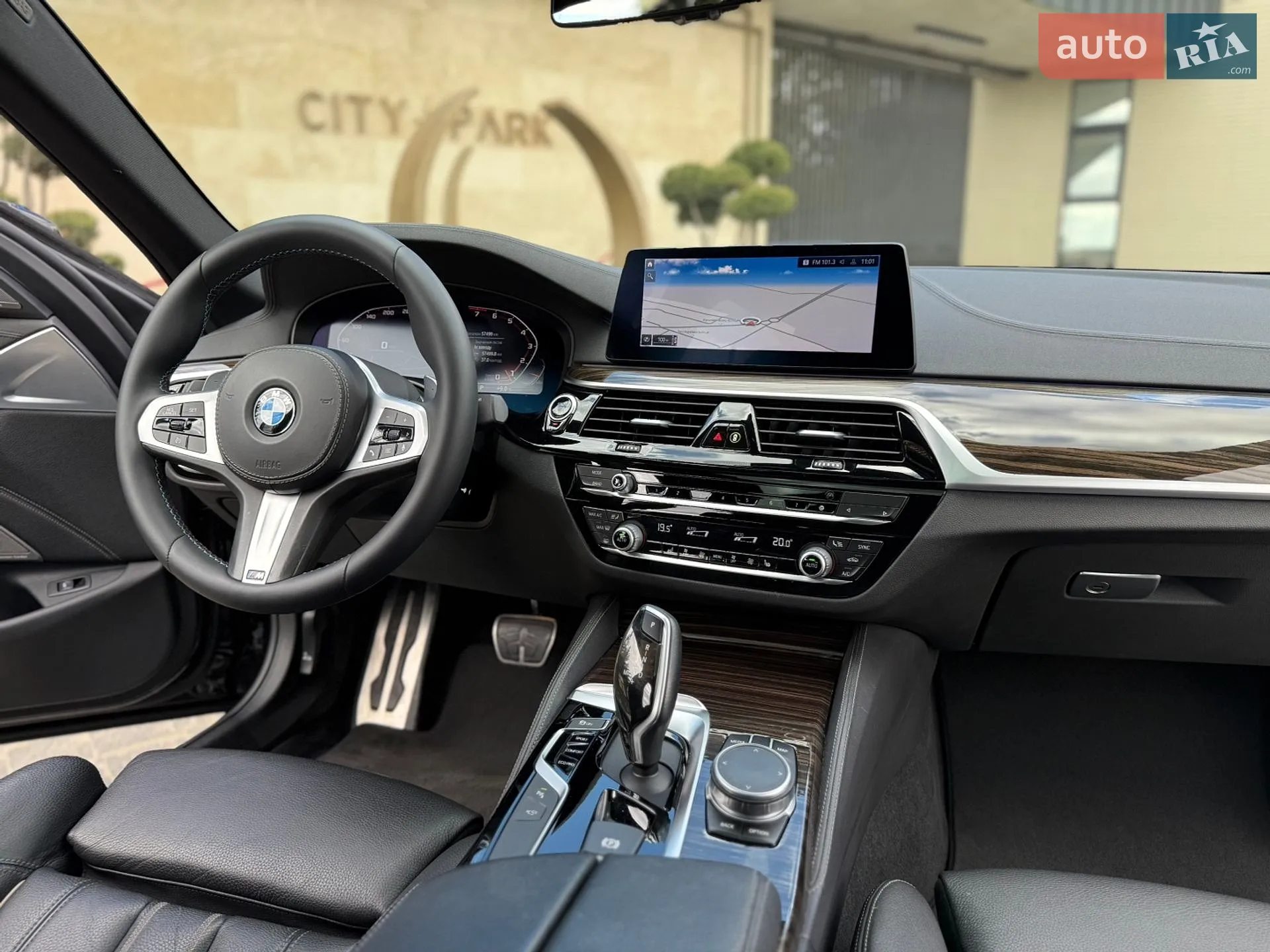 2020 BMW 5er - мініатюра 79