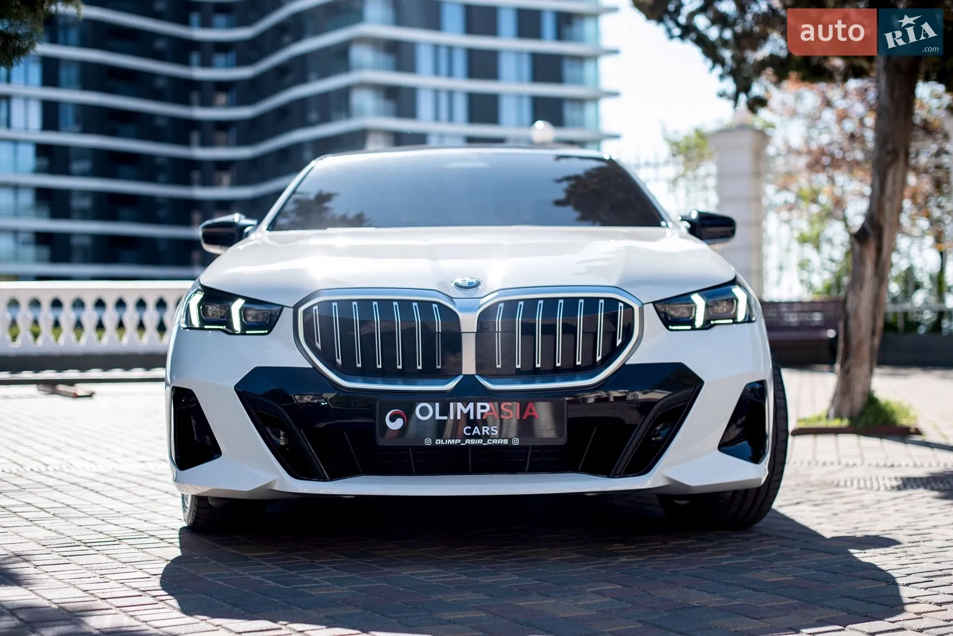 2024 BMW 5er - мініатюра 4