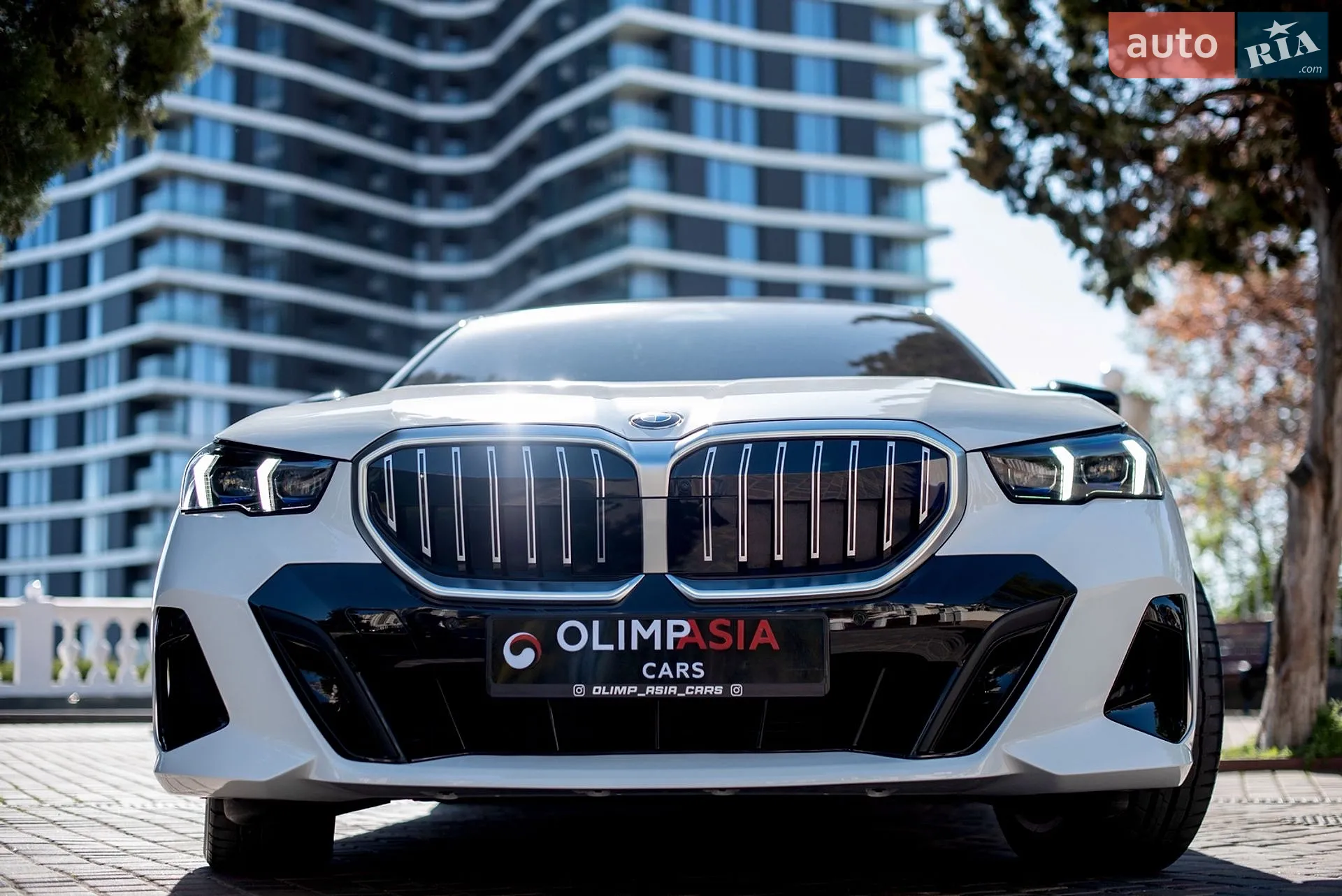 2024 BMW 5er - мініатюра 6