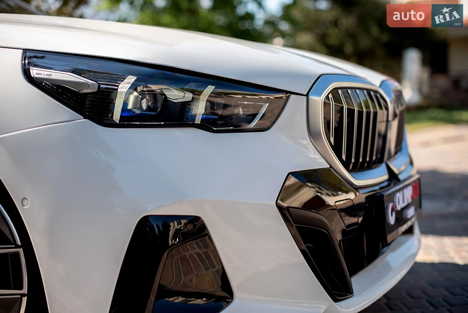 2024 BMW 5er - мініатюра 12