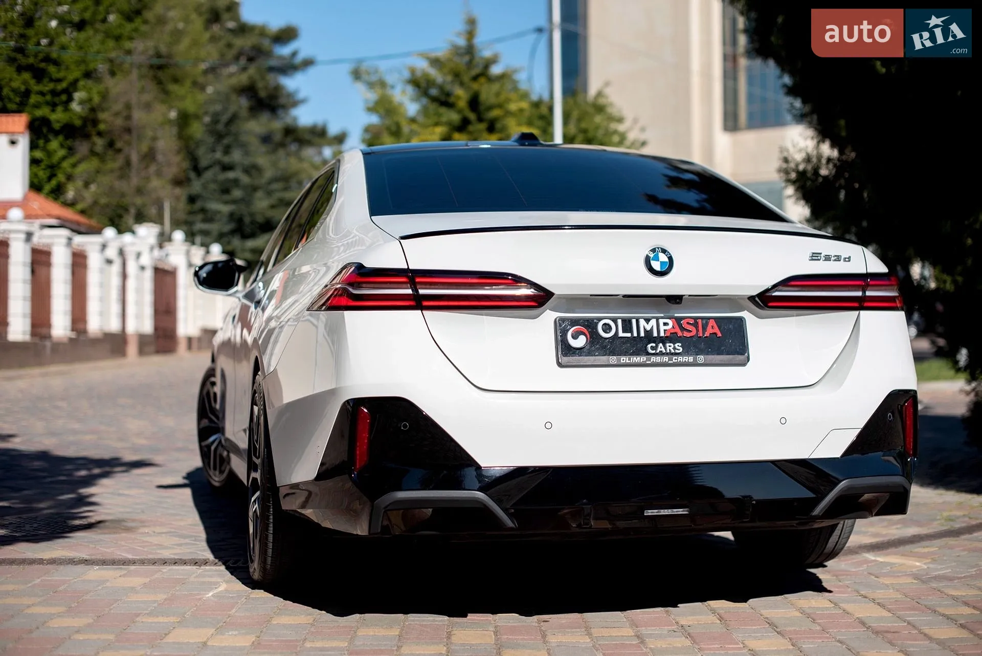 2024 BMW 5er - мініатюра 18