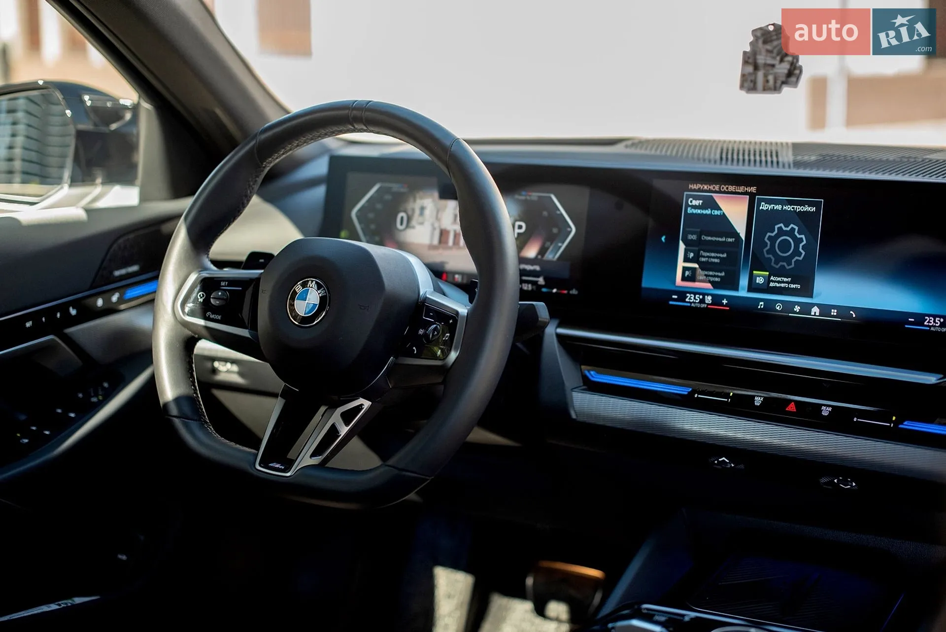 2024 BMW 5er - мініатюра 25