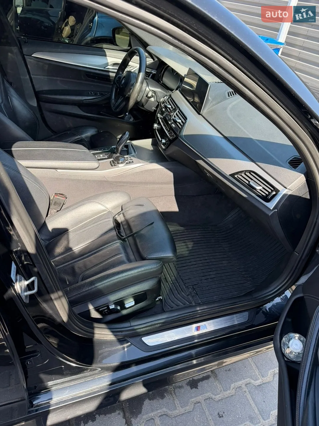 2018 BMW 5er - мініатюра 12