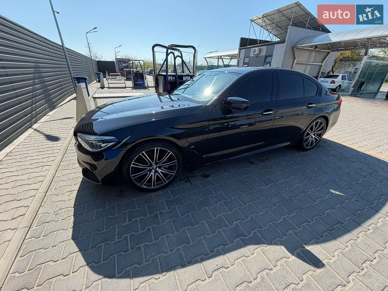 2018 BMW 5er - мініатюра 24