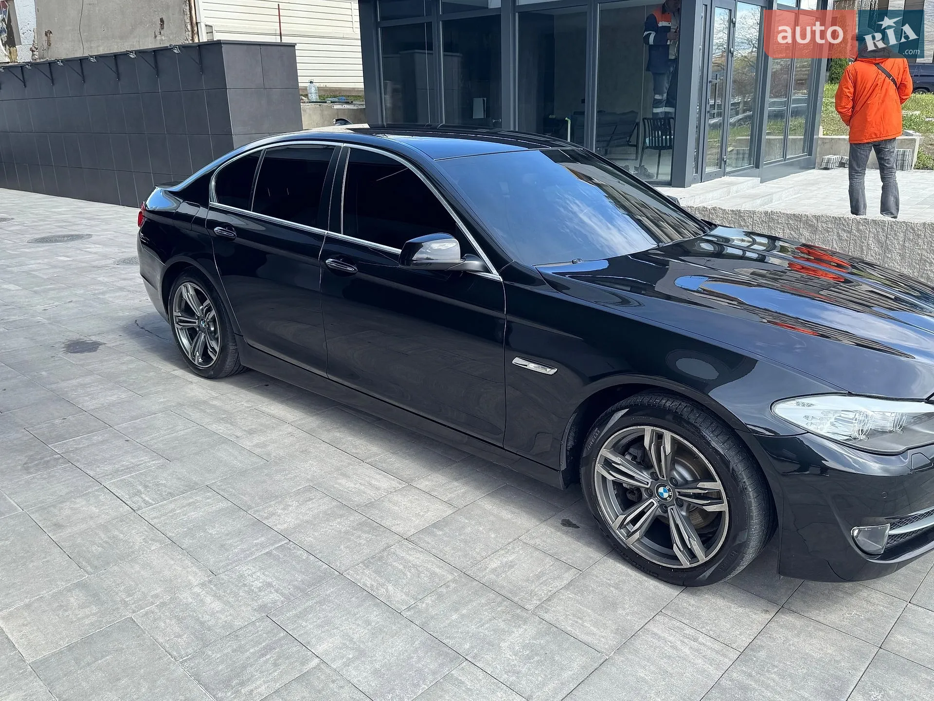 2012 BMW 5er - фото 1