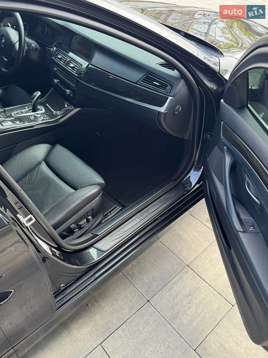 2012 BMW 5er - мініатюра 9