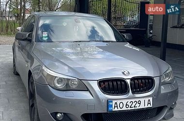 Седан BMW 5 Series 2005 в Ганичах