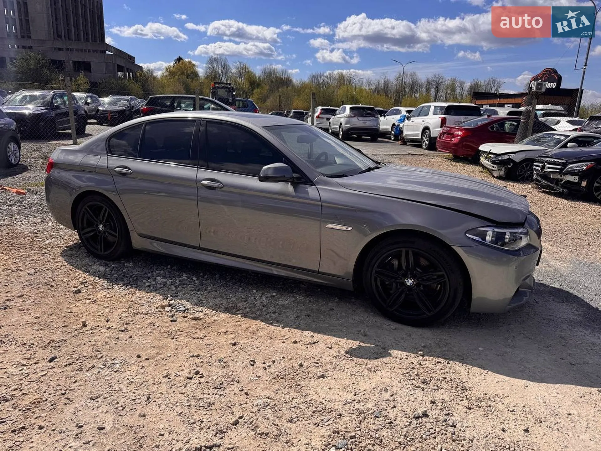 2015 BMW 5er - мініатюра 4