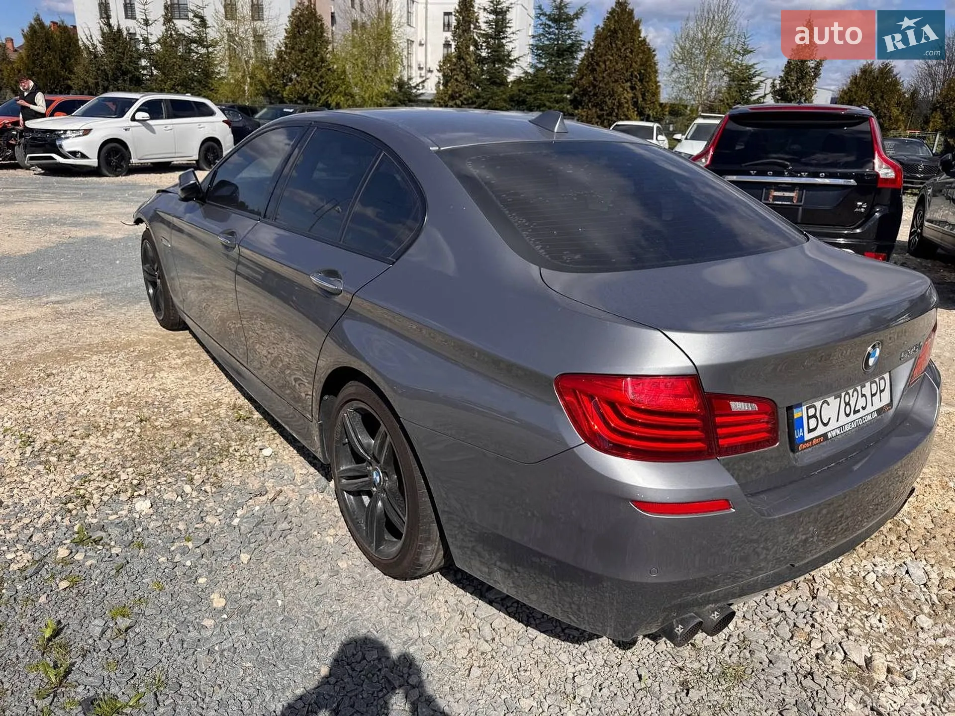 2015 BMW 5er - мініатюра 7