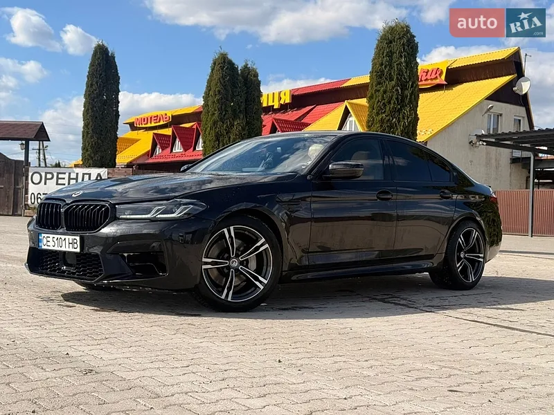 BMW 5 Series 2023
