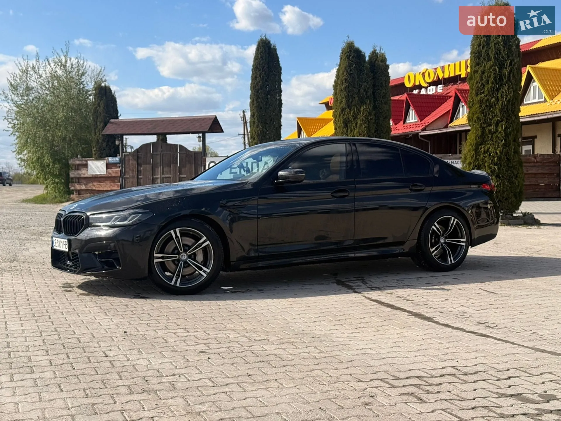 2023 BMW 5er - мініатюра 12