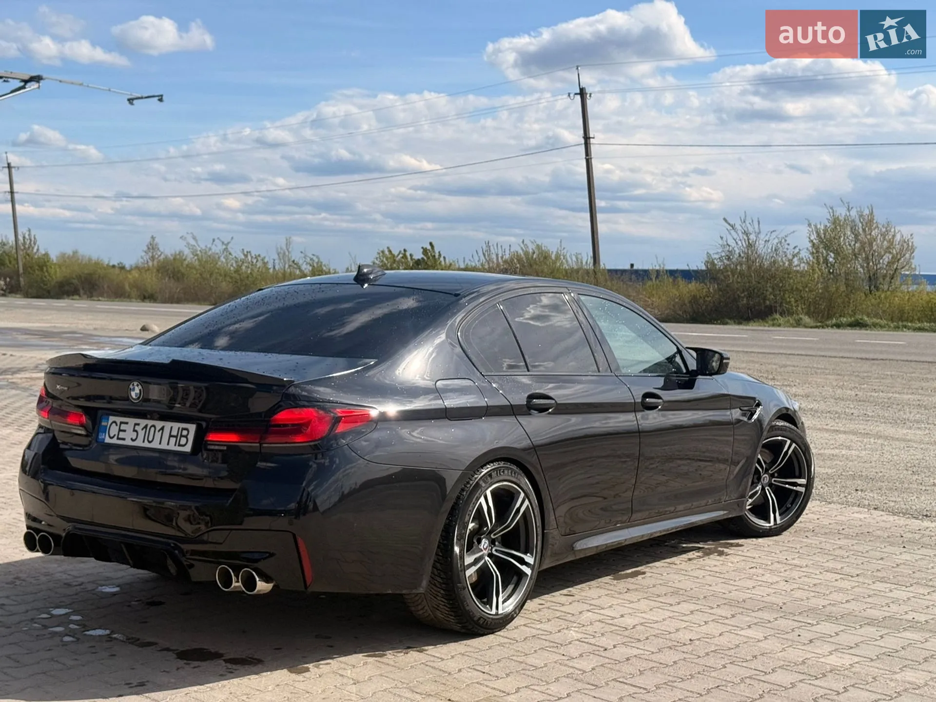 2023 BMW 5er - мініатюра 17