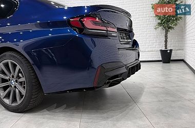 Седан BMW 5 Series 2012 в Одессе