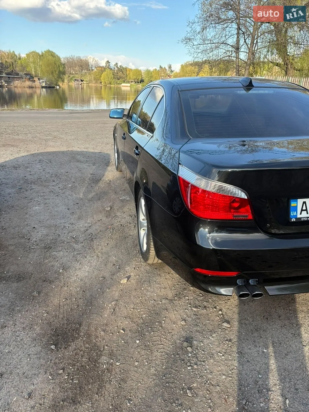 BMW 5 Series 2006 VIN WBANE31040B954145 фото оголошення 2 з 29
