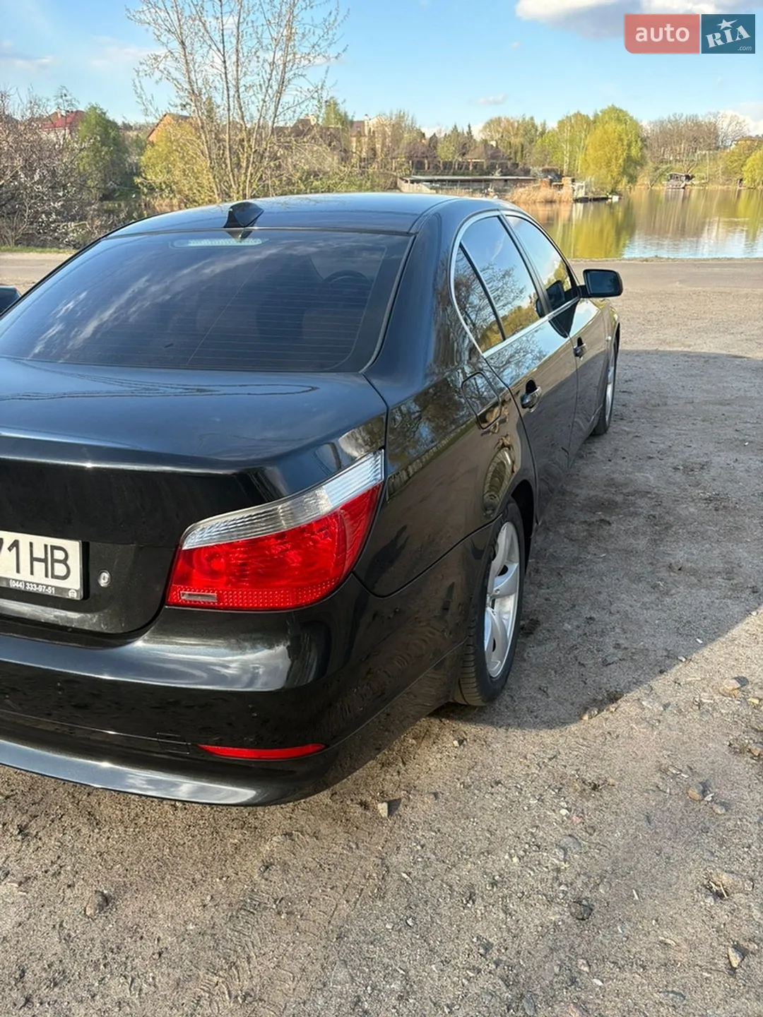 BMW 5 Series 2006 VIN WBANE31040B954145 фото оголошення 6 з 29