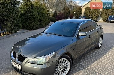 Седан BMW 5 Series 2006 в Вінниці