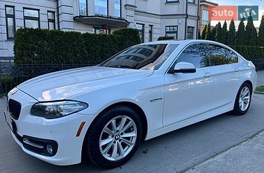 Седан BMW 5 Series 2014 в Киеве