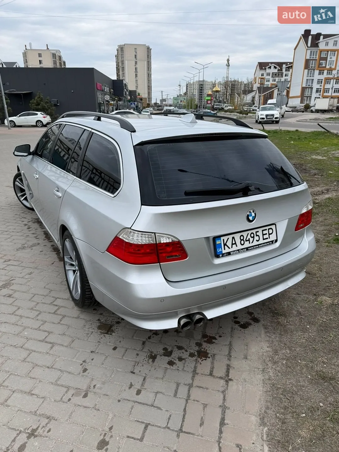 2010 BMW 5er - мініатюра 4