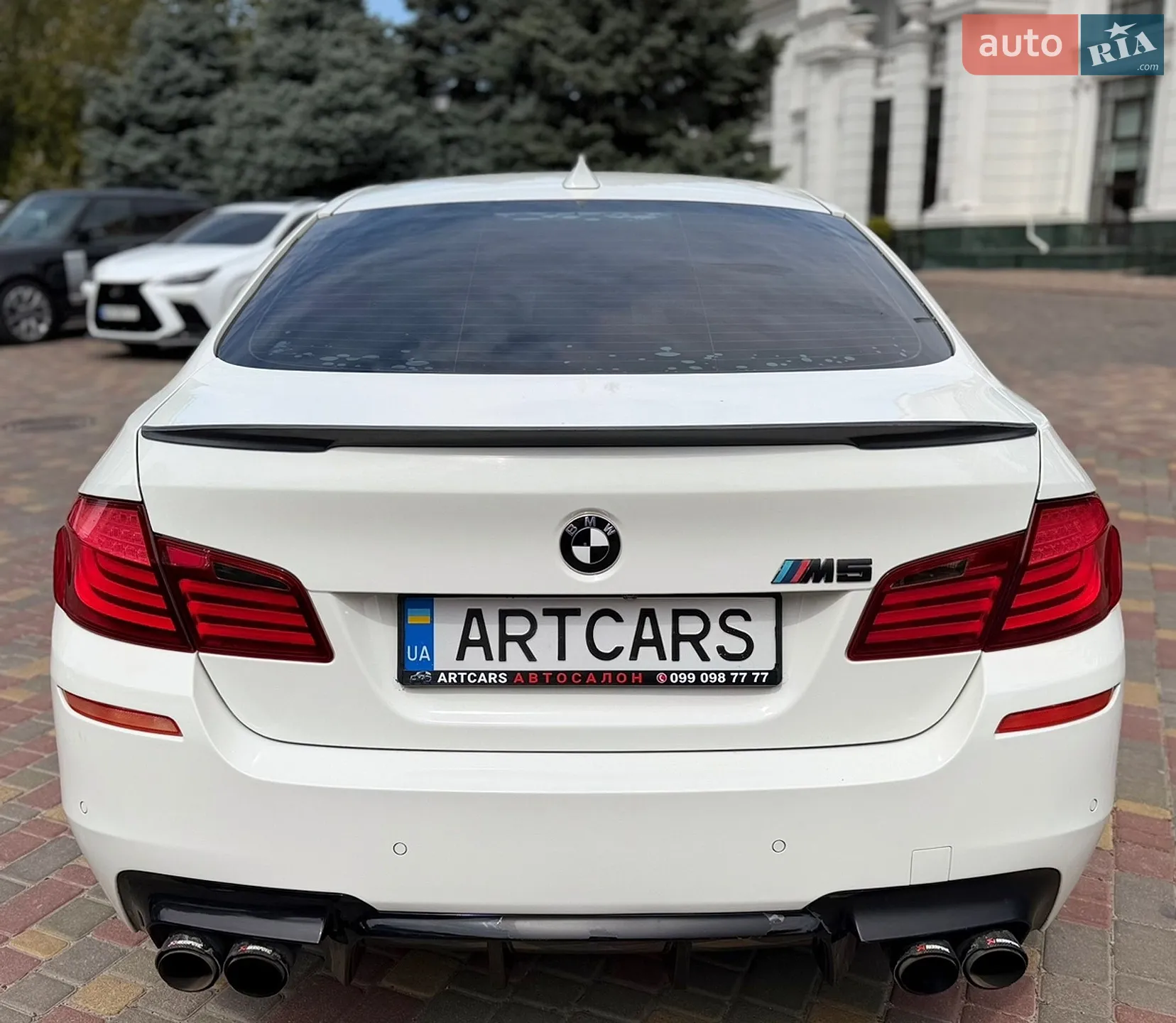 2010 BMW 5er - мініатюра 7