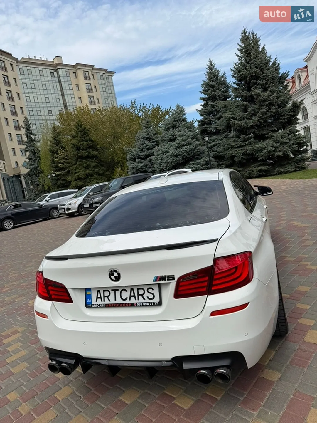 2010 BMW 5er - мініатюра 10