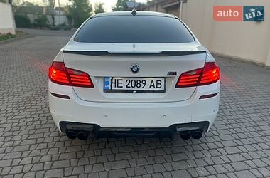 Седан BMW 5 Series 2015 в Миколаєві