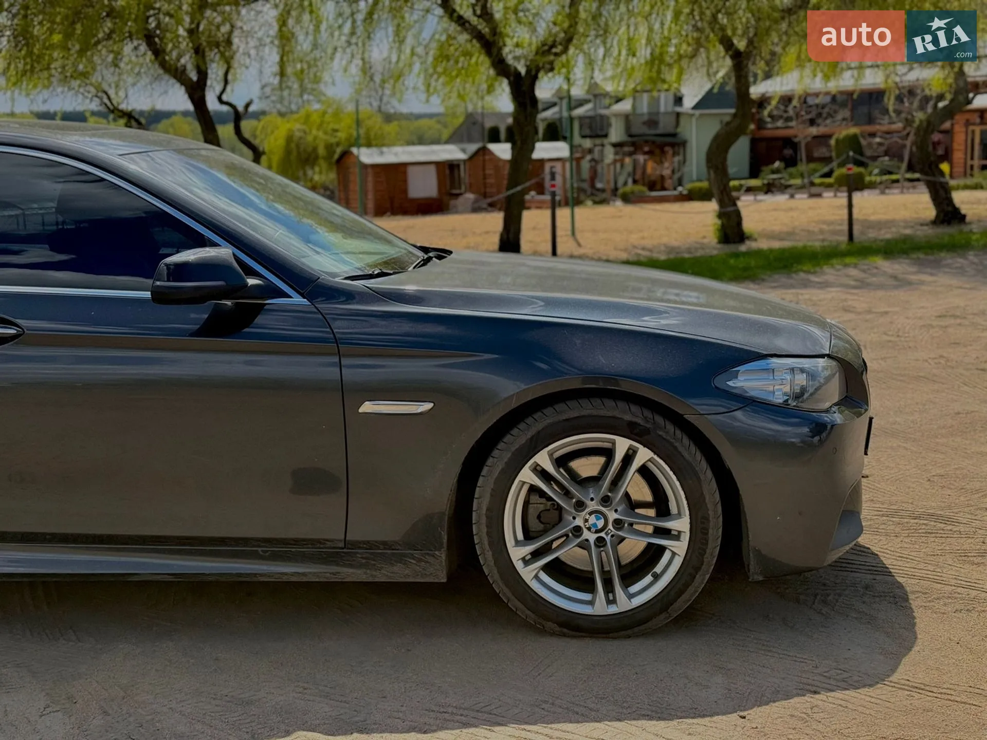 2015 BMW 5er - мініатюра 3