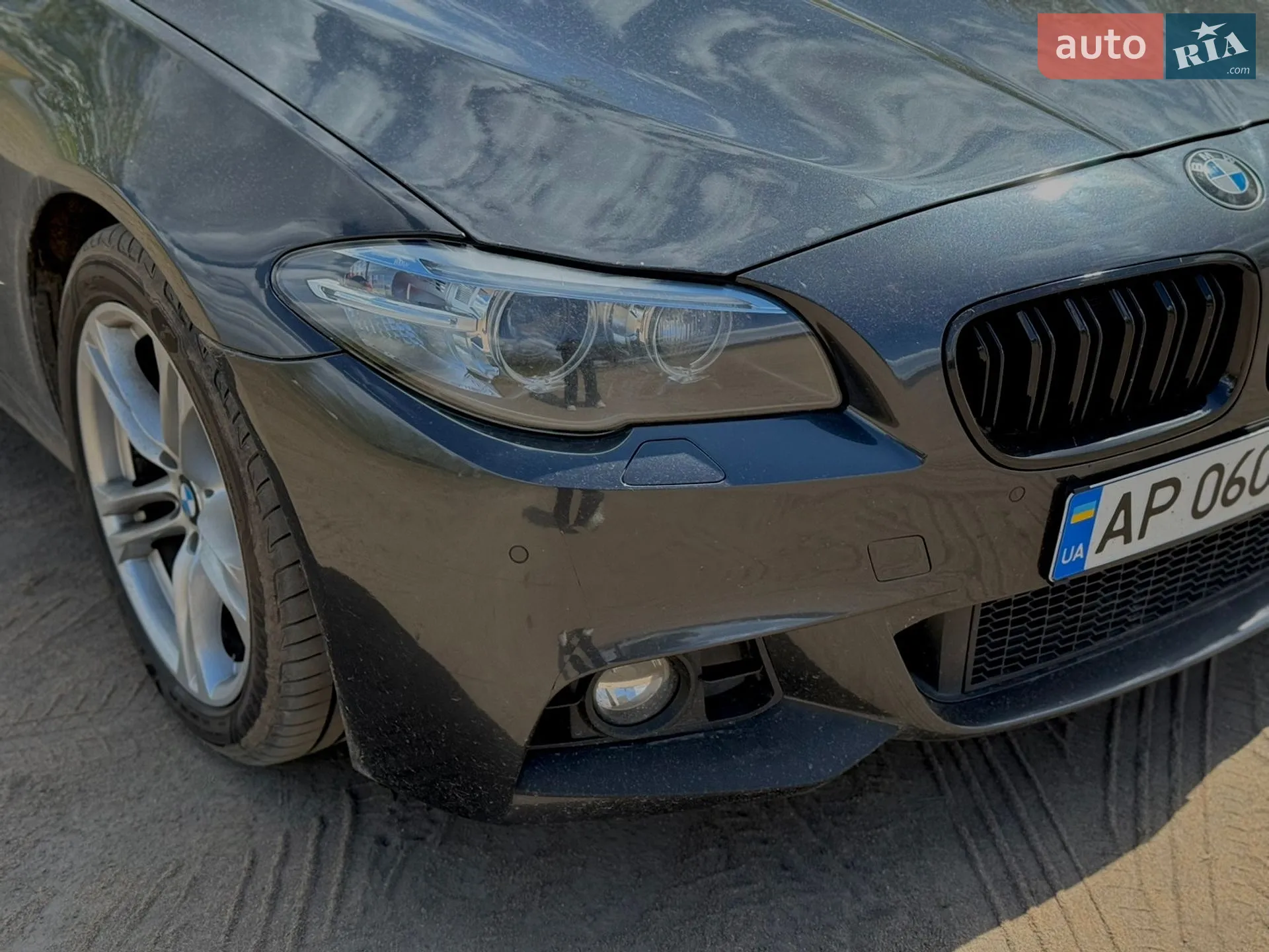 2015 BMW 5er - мініатюра 10