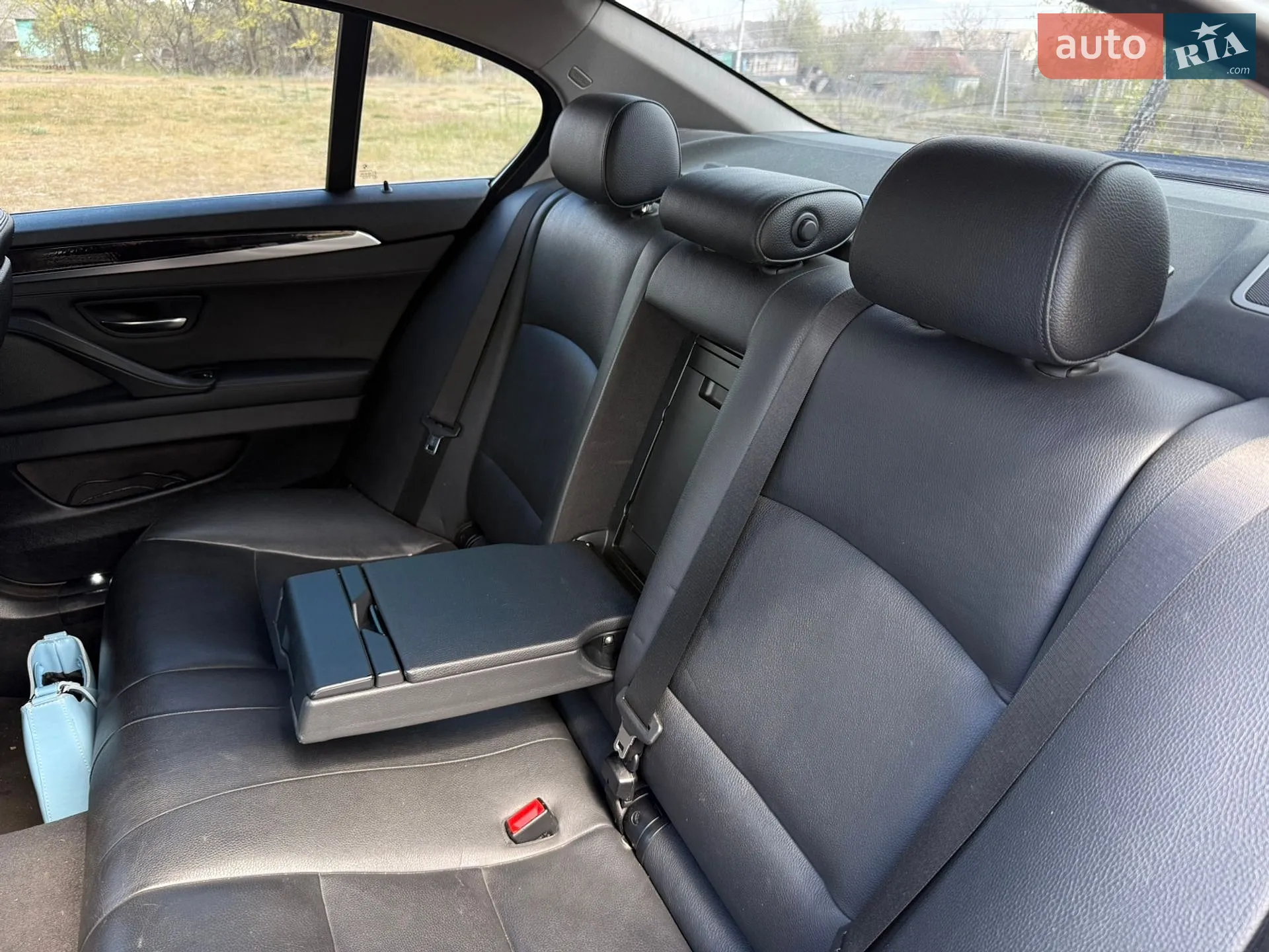 2015 BMW 5er - мініатюра 14