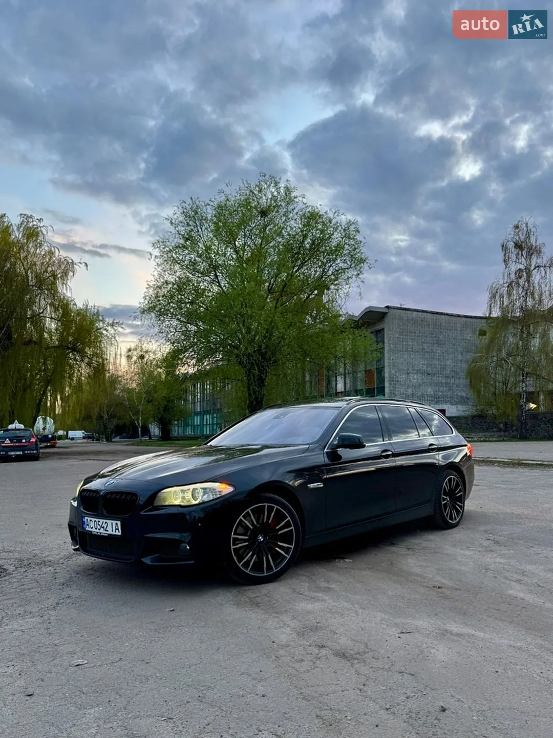 2010 BMW 5er - мініатюра 3