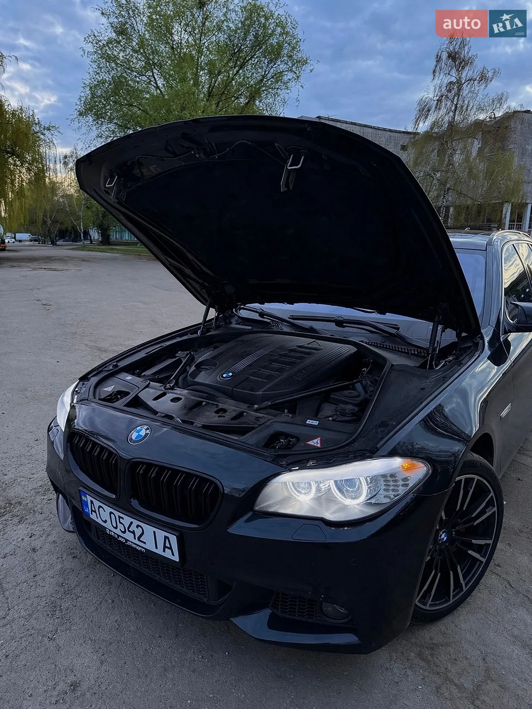 2010 BMW 5er - мініатюра 17