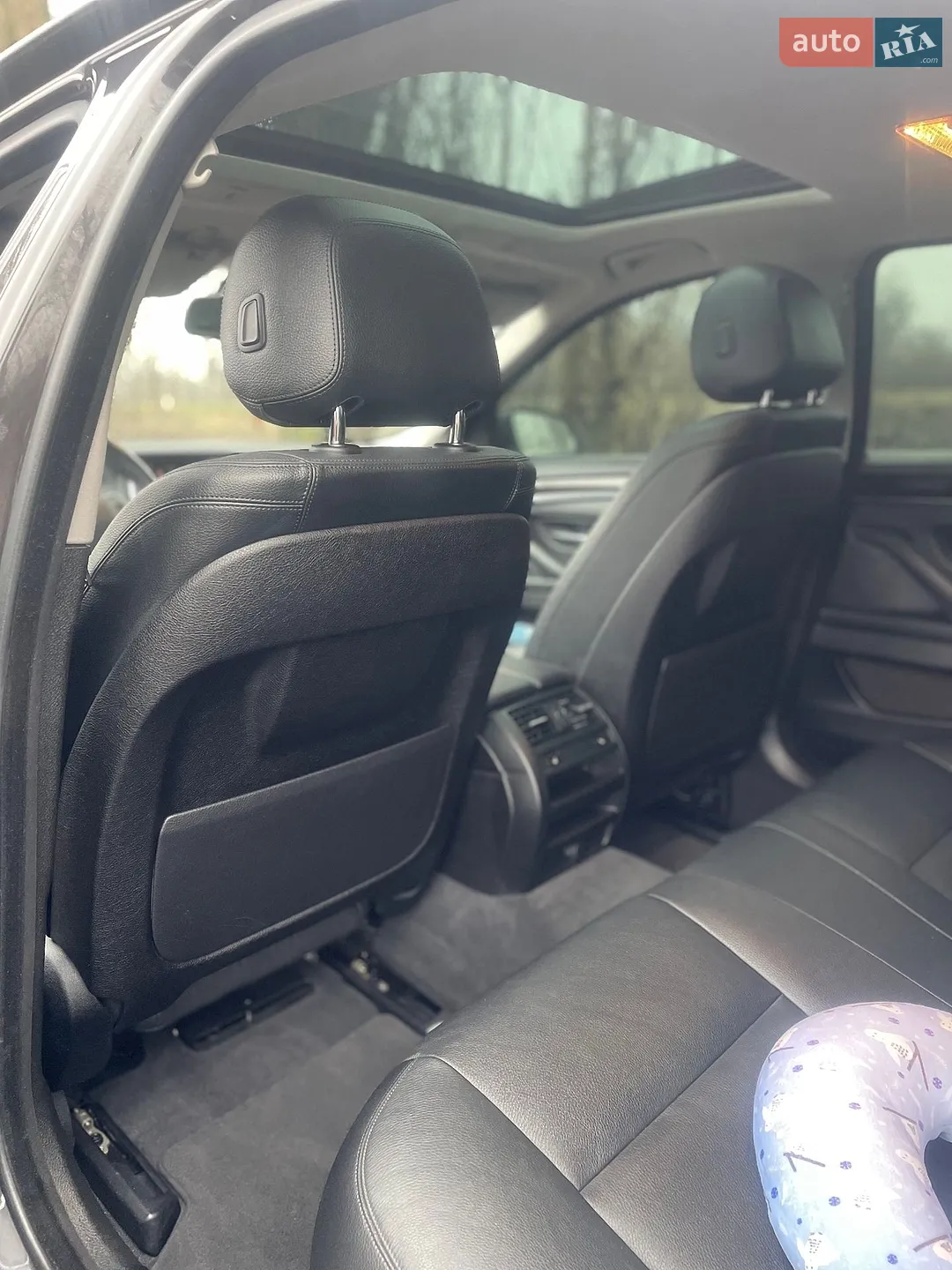 2016 BMW 5er - мініатюра 18