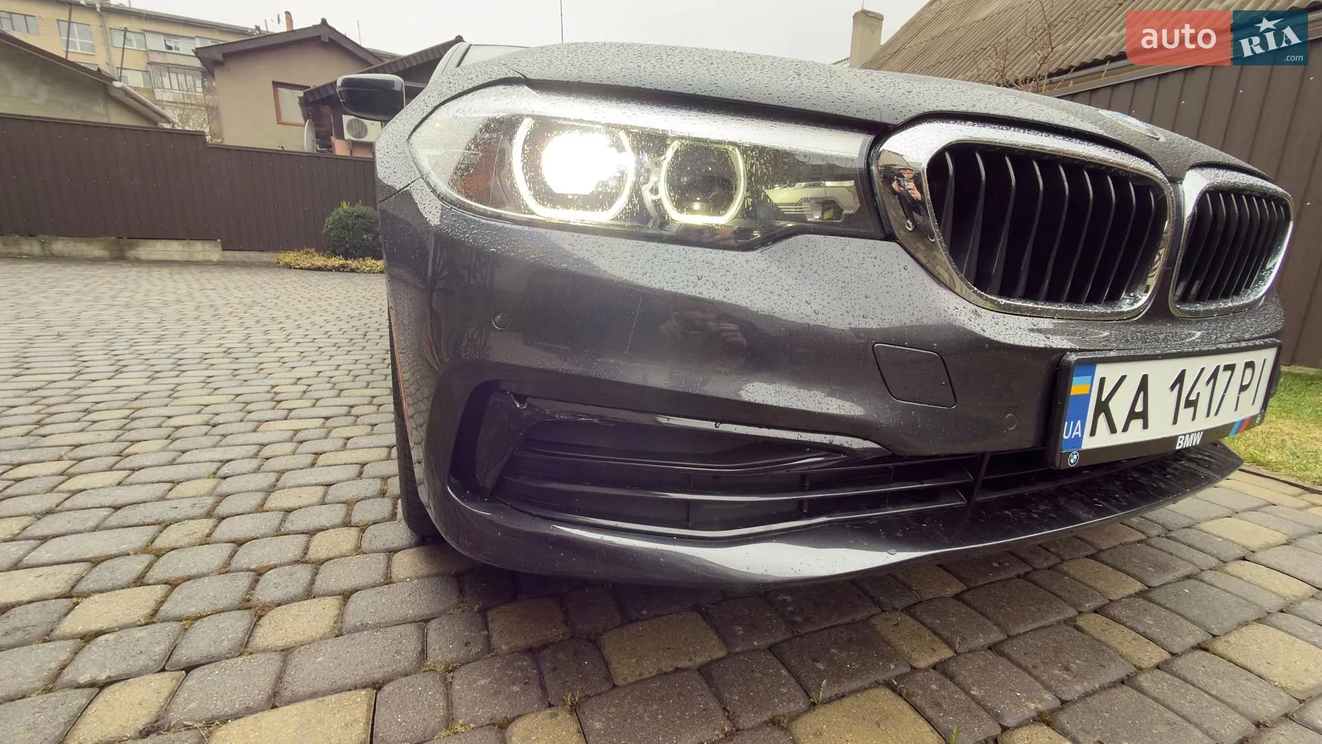 2019 BMW 5er - мініатюра 16