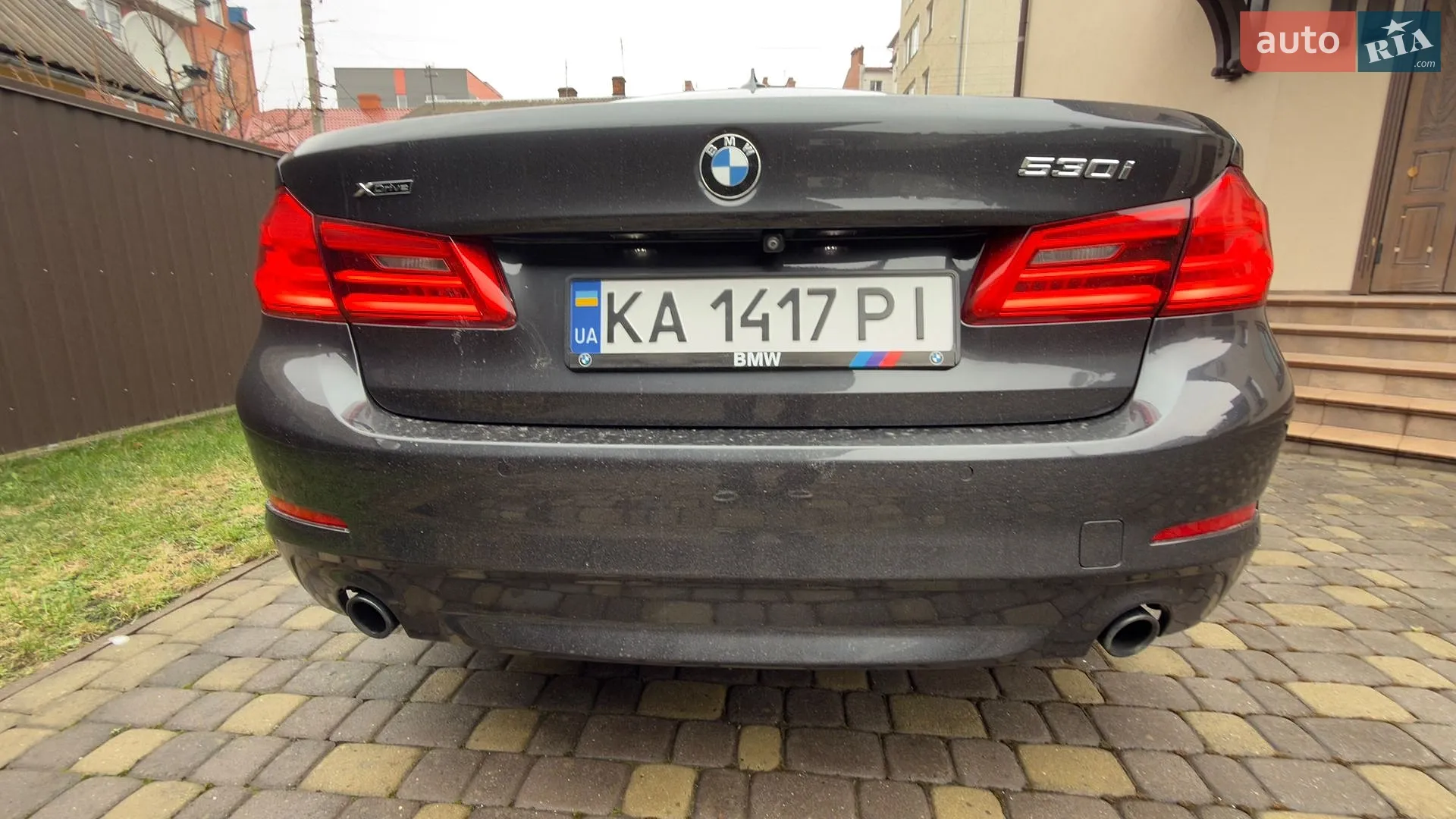 2019 BMW 5er - мініатюра 10