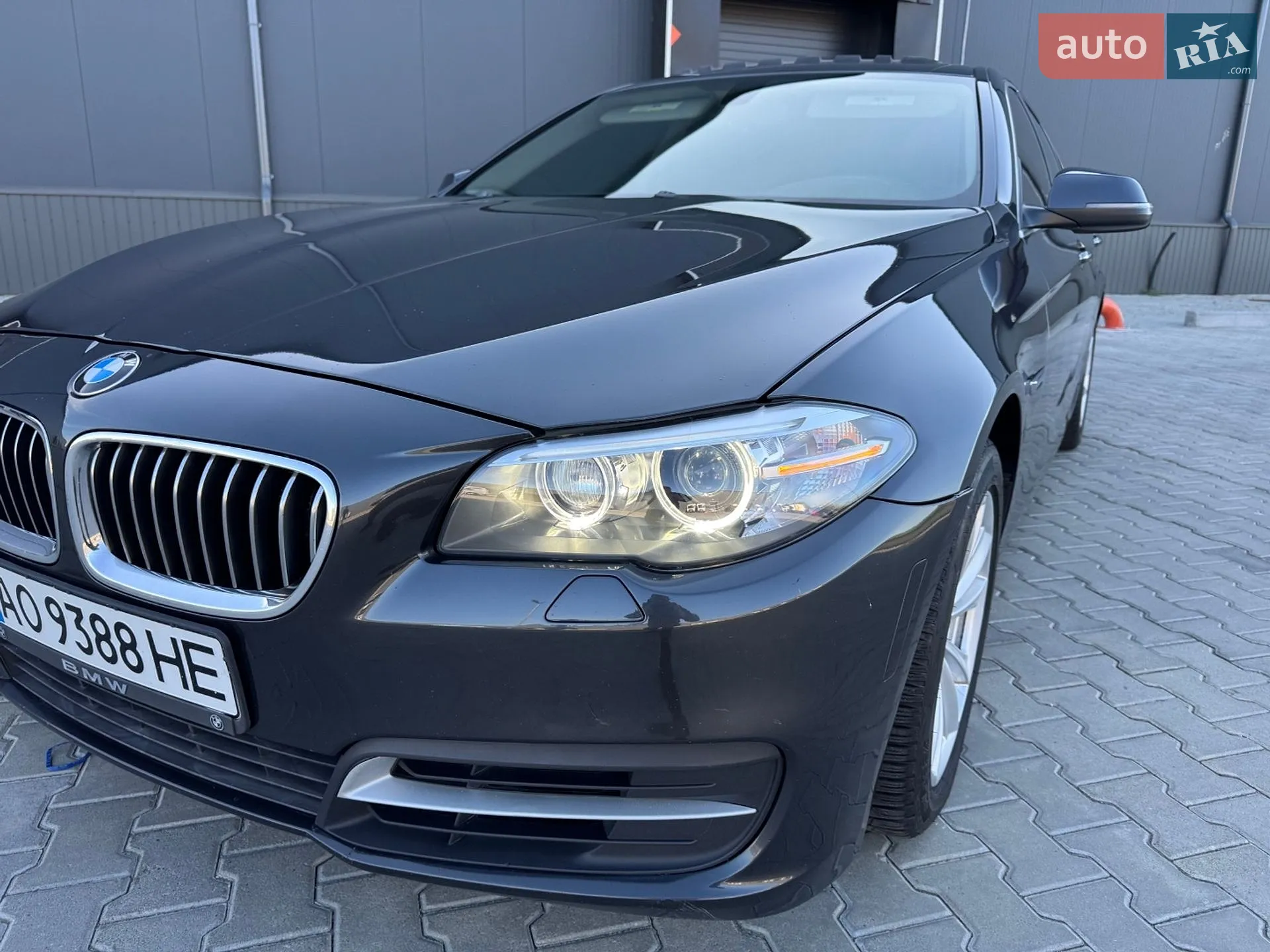 2013 BMW 5er - мініатюра 4