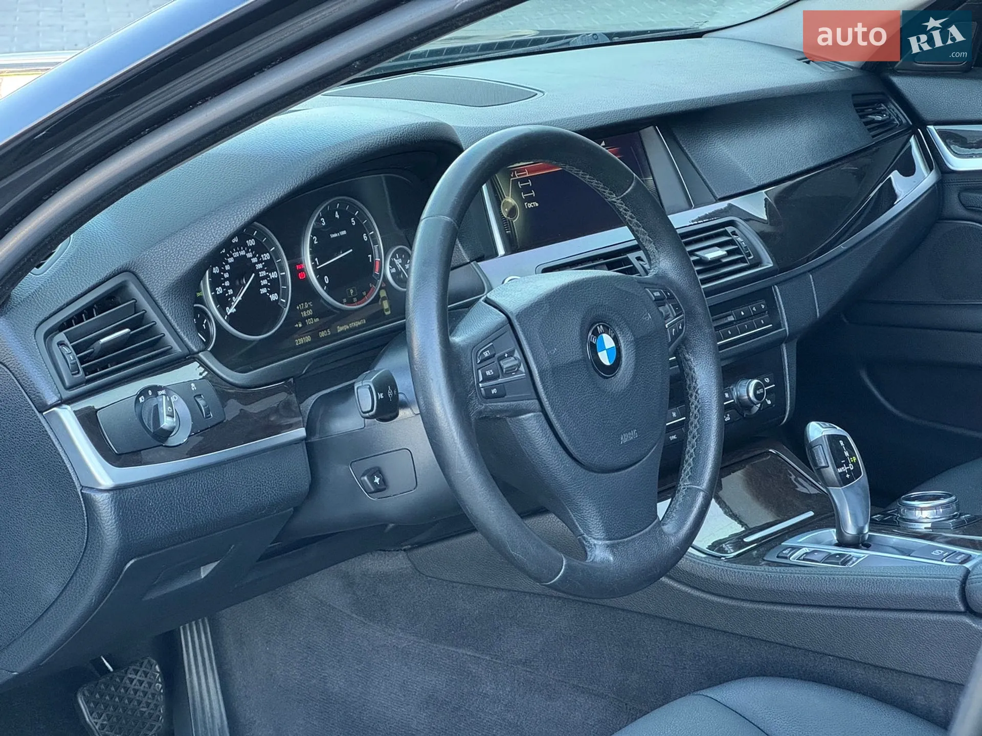 2013 BMW 5er - мініатюра 22